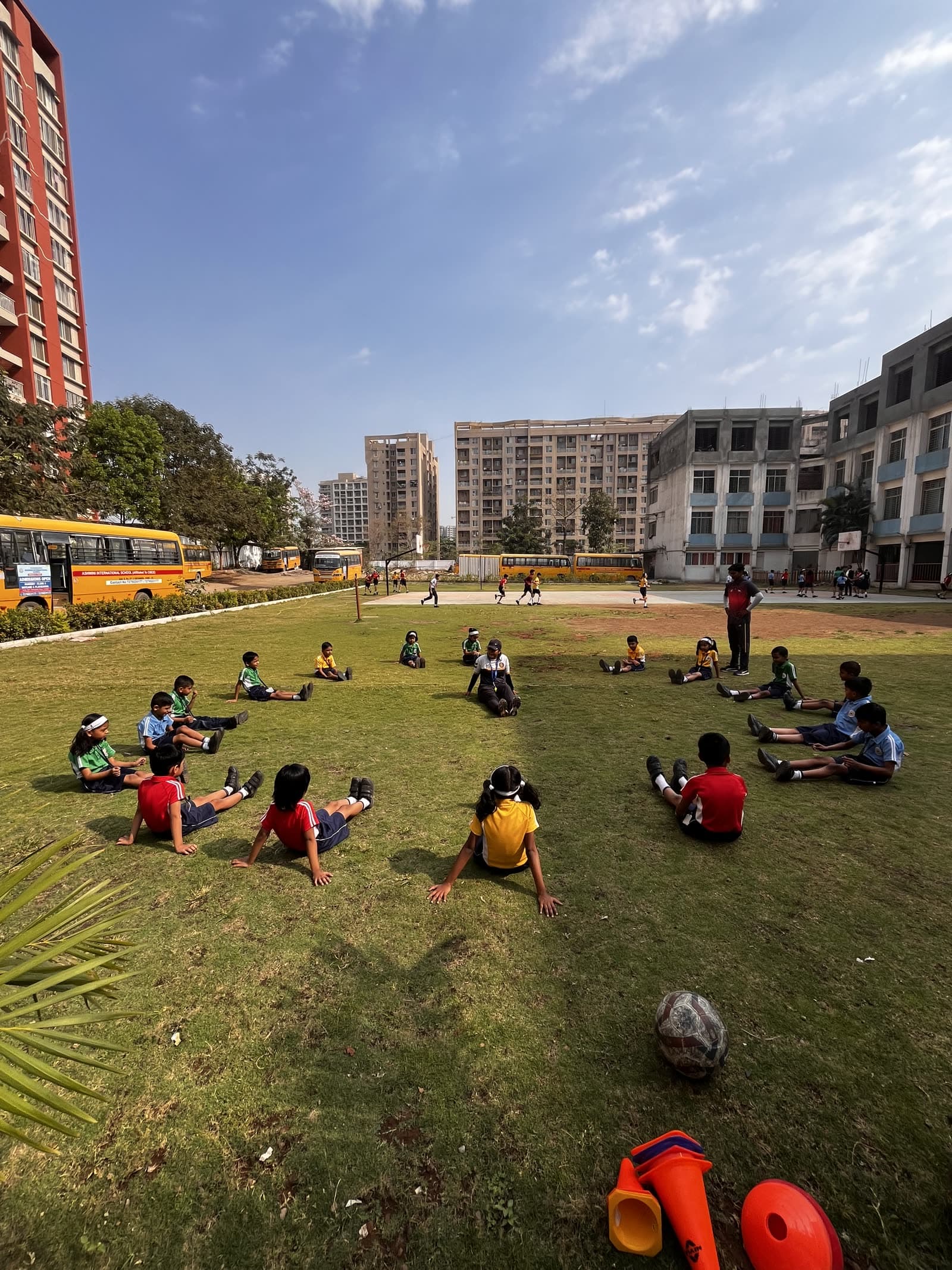 Group Coaching
