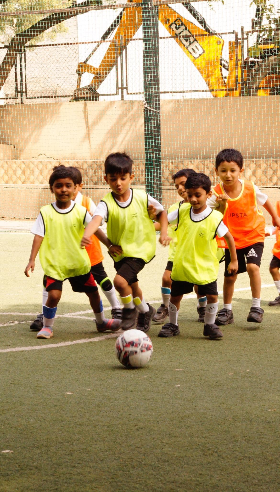 Toddlers League 2025