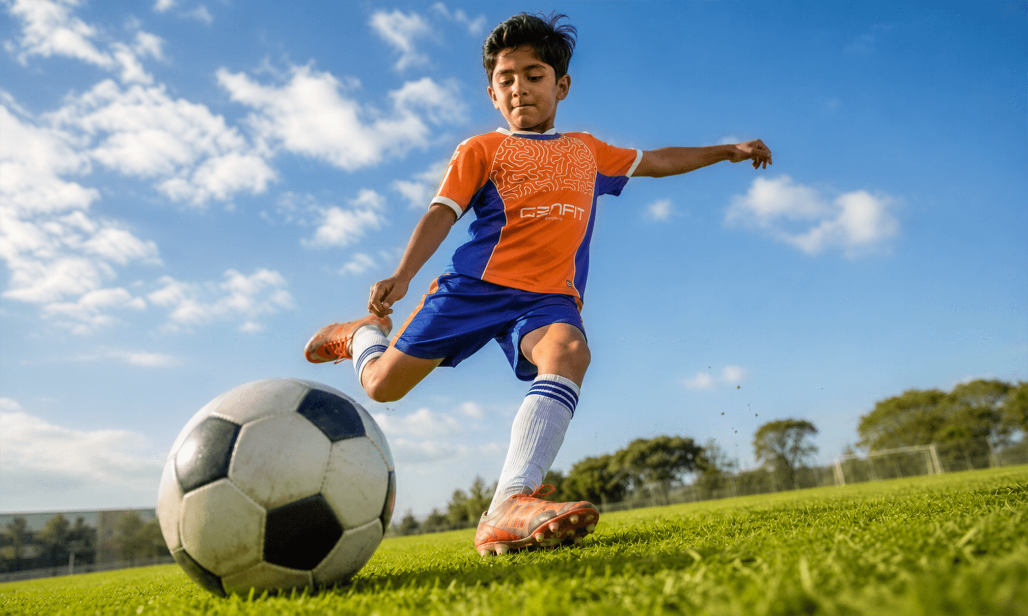 GENFIT Sports coaching