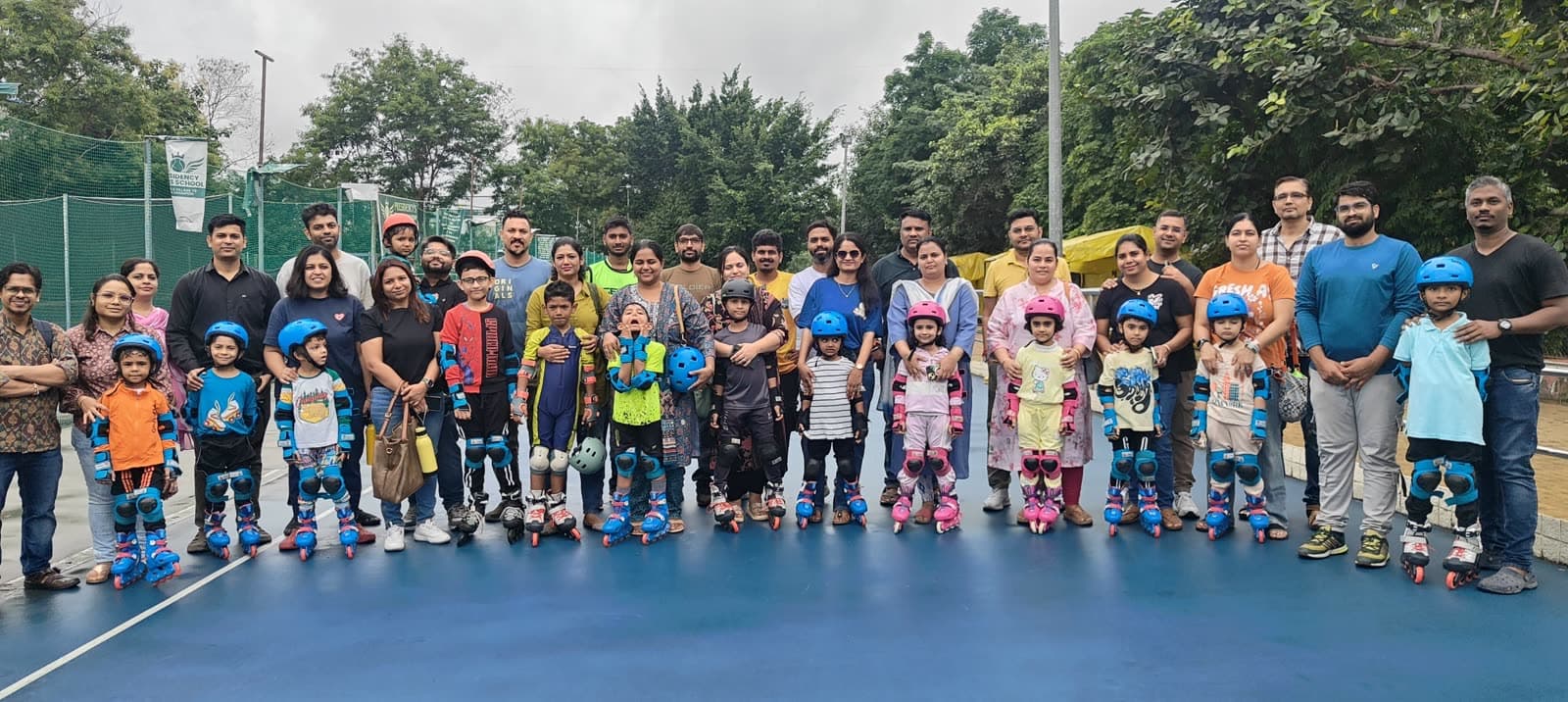 GENFIT After-school sports coaching program